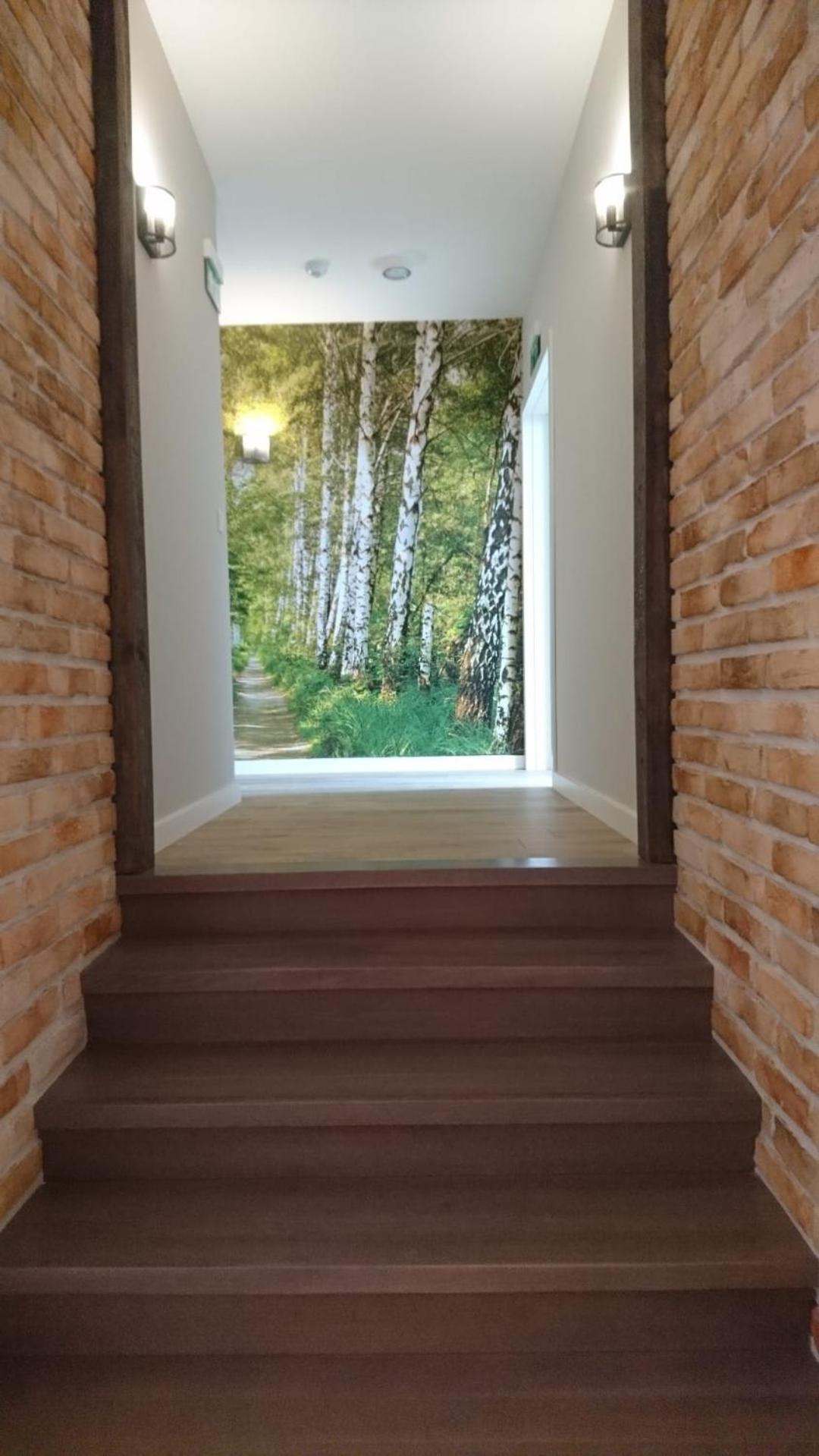 Goscinna Prowansja Łuków Exterior foto